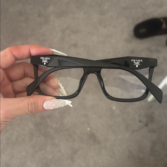 PRADA 👁️ EYE GLASSES - Picture 2 of 6